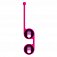 Фото-1 Вагинальные шарики Pretty Love Kegel Tighten Up III силиконовые розовые