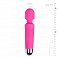 Фото-3 Вибромассажер EasyToys Wonder Wand перезаряжаемый розовый