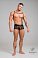 Портупея Maskulo Youngero оранжевая 2XL/3XL