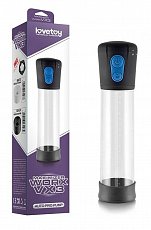 Помпа автоматическая Maximizer Worx VX3 с электронасосом