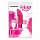 Фото-1 Насадка на палец Powerbullet Frisky Finger Rechargeable с вибрацией