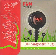 Зарядное устройство FUN Magnetic Plug CNC EU