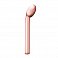 Вибратор Rosy Gold G-Spot для G-точки перезаряжаемый золотой