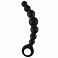 Фото-1 Анальный стимулятор Lola Toys Flexible Wand черный