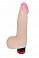 Фото-1 Вибратор Lovetoy Human Copy из киберкожи 19 см 503