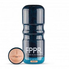 Мастурбатор в колбе-корпусе FPPR рот 008