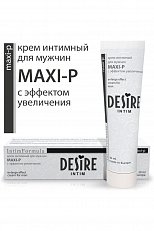 Крем для мужчин Desire Maxi-P возбуждающий 30 мл