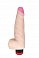 Фото-2 Вибратор Lovetoy Human Copy из киберкожи 19 см 703