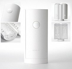 Разборный мастурбатор Tenga Flip Air с вакуум-эффектом