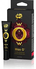 Гель для стимуляции клитора 15 мл WET wOw Max O