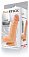 Фото-1 Вибратор на присоске RealStick#117 телесный из PVC 19 см