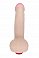 Фото-2 Вибратор Lovetoy Human Copy из киберкожи 19 см 503