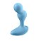 Фото-2 Стимулятор простаты Satisfyer Deep Driver с вибрацией голубой