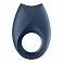 Фото-2 Кольцо Satisfyer Royal One темно-синее эрекционное с вибрацией
