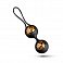 Фото-4 Вагинальные шарики Panthra Maha Zane Geisha Balls с сумочкой леопардовое