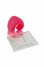 Мини-вибратор на палец Gvibe Gring нежный силиконовый розовый