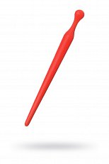 Уретральный плаг ToyFa Black&Red красный 409