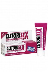 Возбуждающий крем для клитора ClitorSex 40 мл