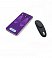 Фото-1 Клиторальный стимулятор WE-VIBE Moxie Black многопрограммный с креплением на трусики с пультом д/у