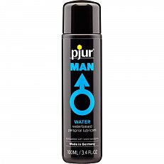Анальный любрикант 100 мл PJUR Man Basic Waterglide