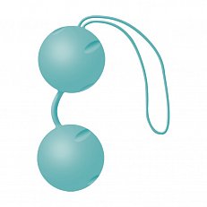 Вагинальные шарики Joyballs Trend бирюзовые
