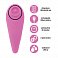 Фото-3 Стимулятор клитора Feelz Toys Femmegasm 6 режимов