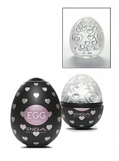 Мастурбатор с объёмным рельефом EGG Lovers