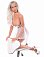 Фото-11 Реалистичная кукла из киберкожи с подвижным каркасом Ultimate Fantasy Dolls Kitty 168 см