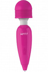 Вибратор Wanachi Mega Massager розовый