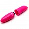 Фото-1 Мини-вибратор Lilo Lipstick розовый пластиковый