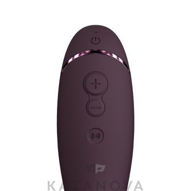 Фото-5 Стимулятор G-точки Womanizer OG Pleasure Air с вибрацией фиолетовый