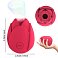 Фото-6 Вакуум-волновой бесконтактный стимулятор клитора Sucking Vibrator Rose 10 режимов