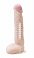 Фото-1 Фаллоимитатор из киберкожи Love Toy Fline XL 26 см 203