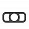 Фото-2 Кольцо эрекционное Baile Eriction Ring из силикона чёрное