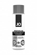 Любрикант 240 мл на силиконовой основе JO Premium Original