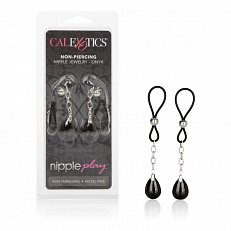Зажимы на соски Non-Piercing Nipple Jewelry