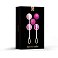 Шарики вагинальные Gvibe Geisha Balls 3 из медицинского силикона