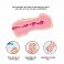 Фото-9 Мастурбатор Crazy Bull 3D Vagina с эффектом смазки и вибропулей