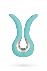 Анатомический вибромассажер Gvibe Mini бирюзовый Анатомический вибромассажер Gvibe Mini бирюзовый