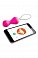 Фото-2 Персональный тренер Gvibe Gballs2 App Розовый