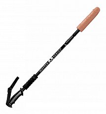 Фаллоимитатор на выдвижной штанге Master Series Dick Stick телесный 17,5 см