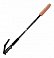 Фаллоимитатор на выдвижной штанге Master Series Dick Stick телесный 17,5 см