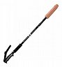 Фаллоимитатор на выдвижной штанге Master Series Dick Stick телесный 17,5 см