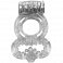 Фото-2 Виброкольцо эрекционное Lola Toys Treadle прозрачное
