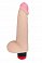 Фото-1 Вибратор Lovetoy Human Copy из киберкожи 16,5 см 803