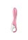 Фото-1 Вибратор Satisfyer Air Pump Vibrator 2 надувающийся розовый
