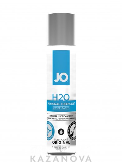 Любрикант 30 мл на водной основе JO H2O 