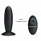 Фото-6 Анальная втулка ButtPlug Massager из силикона с вибрацией