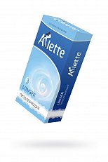 Презервативы Arlette Longer продлевающие 12 шт.