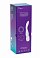 Фото-10 Вибромассажер многопрограммный WE-VIBE Wand фиолетовый